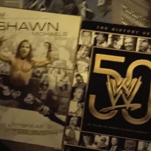WWE Double Cd